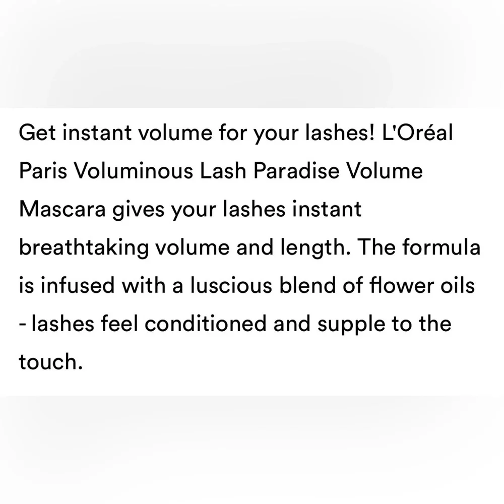 Assorted Viral Mascara Set - new/unopened - $29 retail